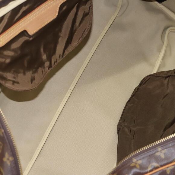 LOUIS VUITTON Monogram Sac Plain Ale Ron Boston Bag M41440 - Picture 10 of 16